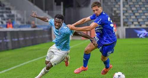 Ligue 3 : la difficile entrée en matière du Sporting Club de Bastia