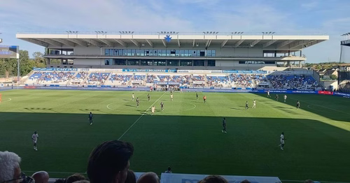 Deschamps les supporters auxerrois sont partagés