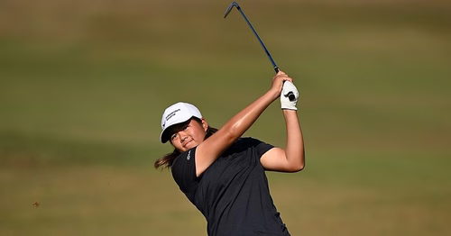 Anna Huang, revolución adolescente en el circuito europeo