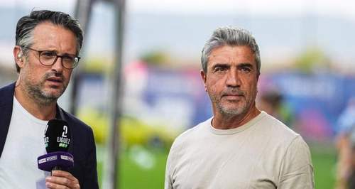 Ligue 2 : « Globalement, c’est intéressant », assure David Guion (Clermont) après la première journée