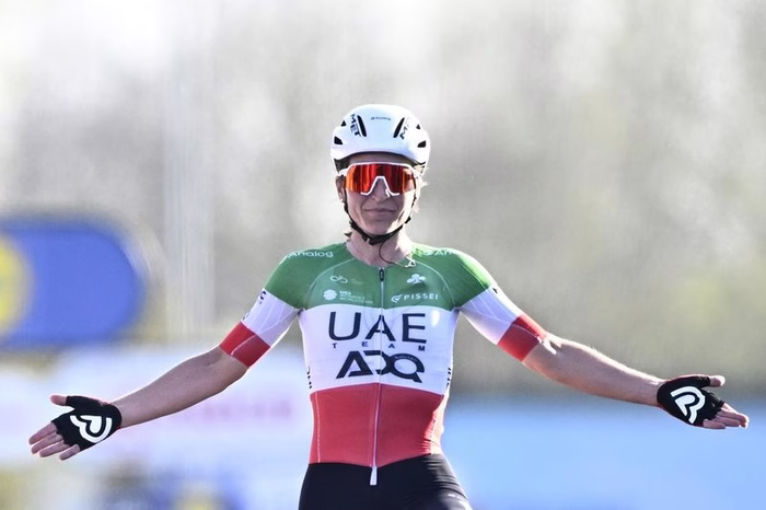 Ciclismo: Tour femminile a Vollering, Longo Borghini sul podio; Scaroni crolla in Polonia – SPORTFACE.IT