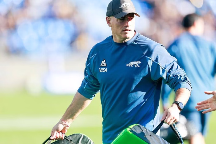 Felipe Contepomi, después de la derrota de los Pumas: “Estoy orgulloso de los chicos”