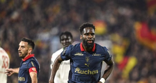 Ligue 1 : inquiétudes pour Odsonne Edouard (Lens) et Laurent Abergel (Nice), sortis sur blessure en amical ?