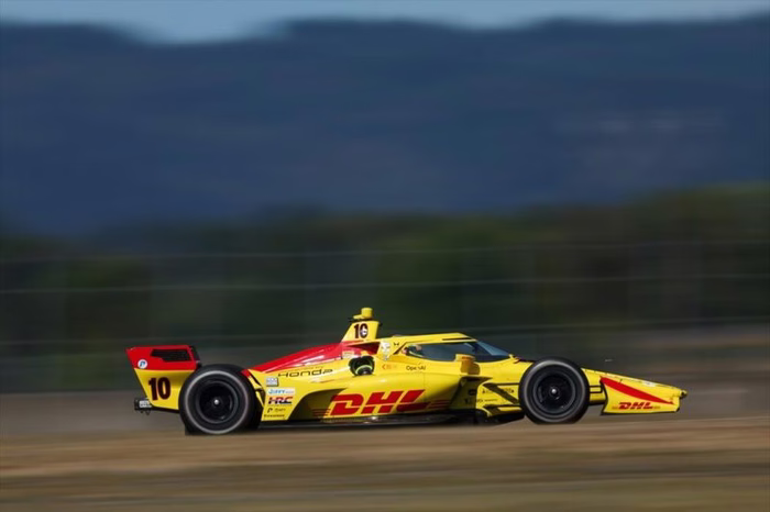 IndyCar, Palou detta legge a Portland