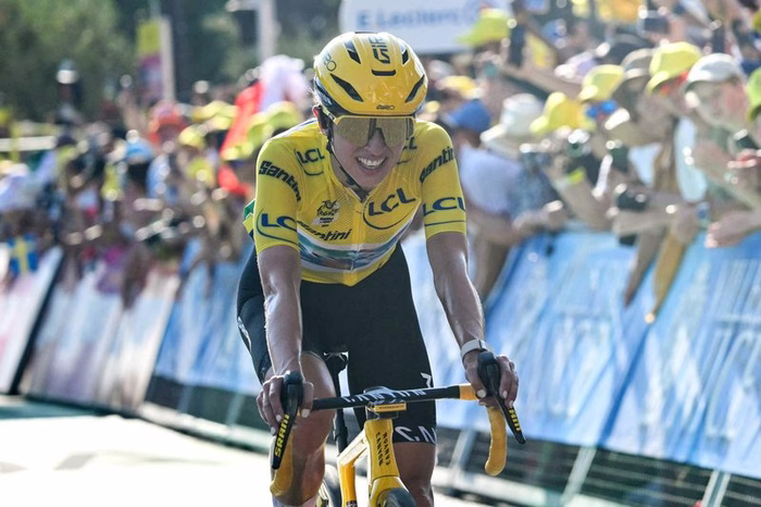 Tour de France: Heftiger Zoff nach Etappe – Niewiadoma erhebt Abdrängvorwürfe