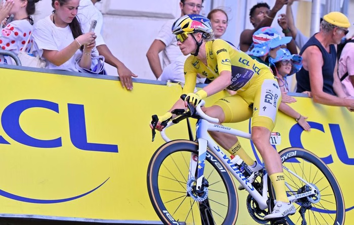 Tour de France Femmes : La patronne, c’est elle ! Vollering triomphe à Nice, Niewiadoma n’a rien pu faire… Revivez la 9e étape…