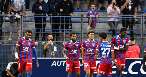 Ligue 3 : le classement des buteurs après la première journée