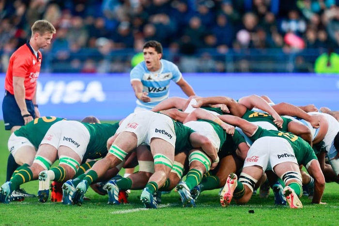 Los Pumas pueden ver la derrota ante Sudáfrica como un paso adelante, pero ahora deben dar el siguiente