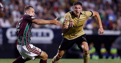 Los elogios de Rui Borges a Altimira: «Aportó equilibrio, calidad y serenidad con el balón; jugó un gran partido»