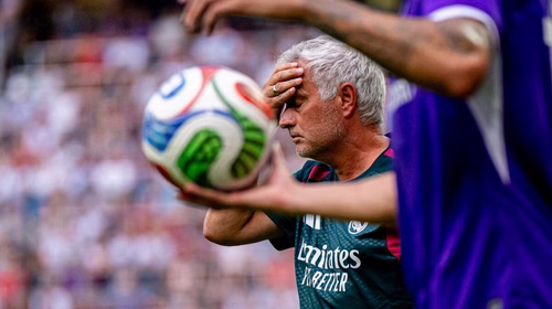 Mourinho nimmt Neuzugang in die Pflicht