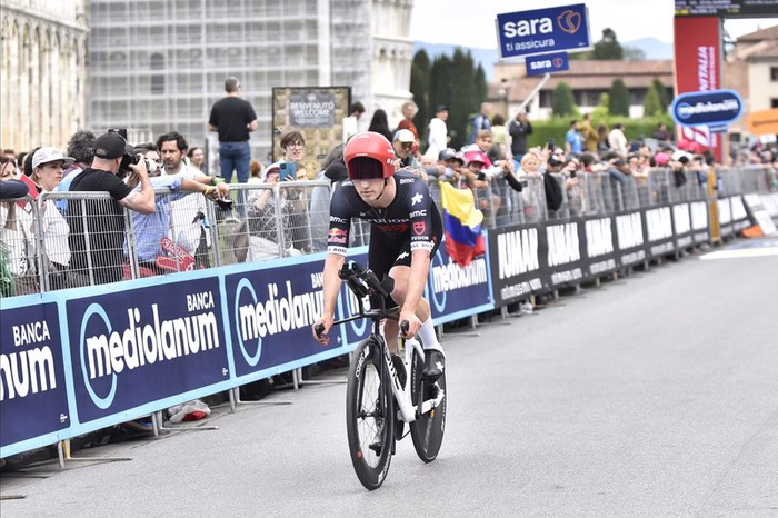 Giro di Polonia 2026: Stefan Kung torna alla vittoria a cronometro, Marco Brenner si prende la generale. Scaroni perde la maglia