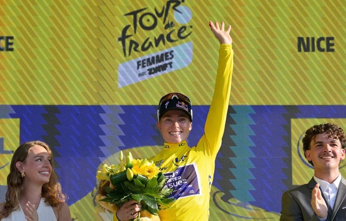 Tour de France 2026 (F) : Classement général et résultats après la 9e et dernière étape
