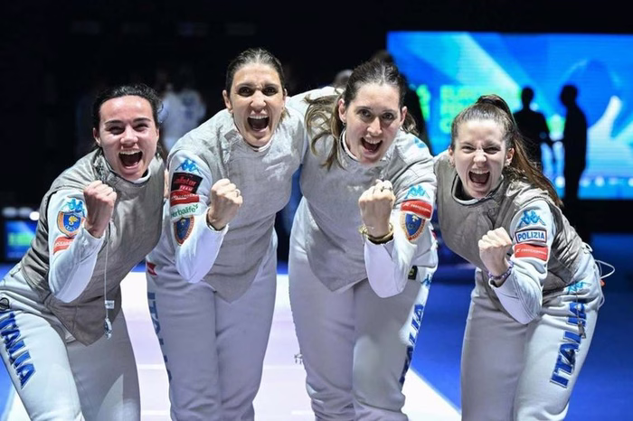 Scherma, Giochi del Mediterraneo: i 18 convocati azzurri per le gare su SportFaceTV – SPORTFACE.IT