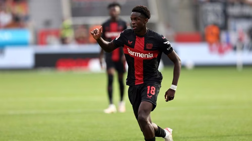 Leverkusen verlängert mit Talent und schickt es nach Frankreich