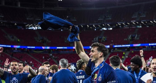 Ligue 1 : tous les internationaux du PSG sont de retour, Noah Cadiou (Lorient) s'illustre contre Angers