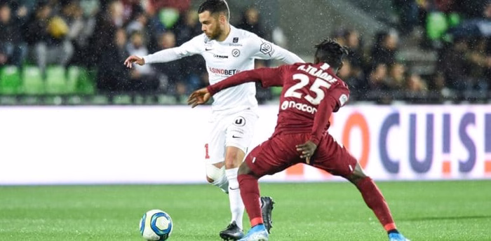 [Anciens] Téji Savanier surprend tout le monde et signe à Metz