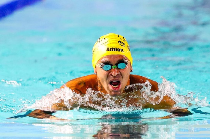 Instituto Athlon conquista 107 medalhas no Meeting Paralímpico em São Paulo