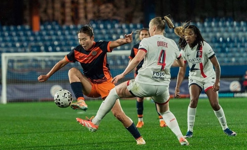 [Féminines] Wurigumula quitte déjà le club montpelliérain