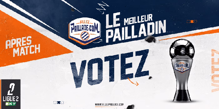 [MHSC-DFCO] Découvrez votre meilleur Pailladin
