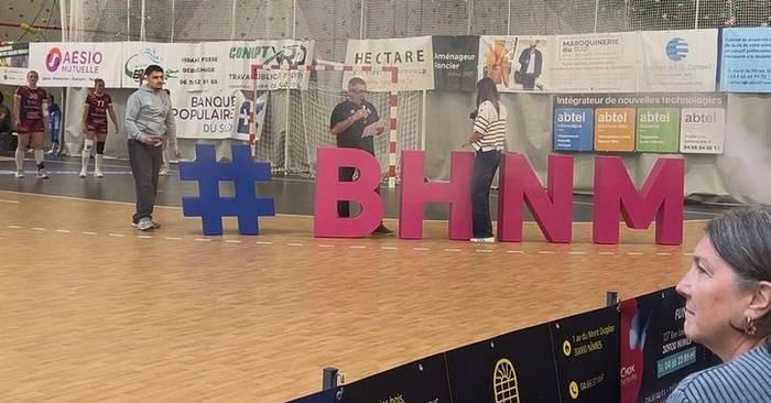 Les handballeuses de Bouillargues débuteront leur saison en D2 à domicile et les Nîmoises à l'extérieur