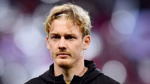„Schönwetter-Fußballer“: Ajax-Legende schießt gegen Julian Brandt