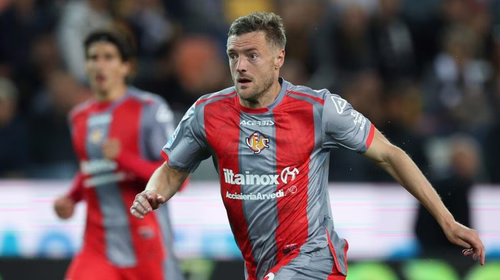Vardy vor England Comeback?
