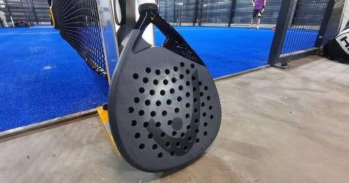 Somme : à Amiens, le padel gagne du terrain