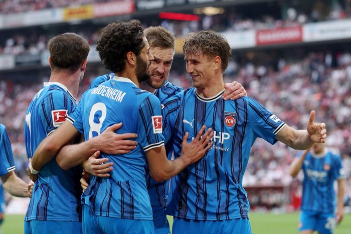 Heidenheim und St. Pauli jagen eine 32-Prozent-Chance