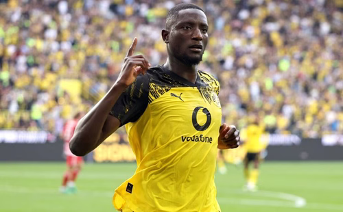 BVB-Abschied von Serhou Guirassy endgültig vom Tisch?
