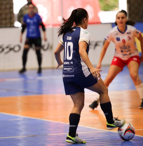 Liga Feminina de Futsal: datas e horários das quartas de final