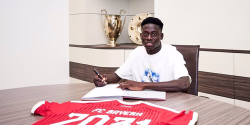 Emotionales Statement: So reagiert Ndiaye auf seinen Bayern-Transfer