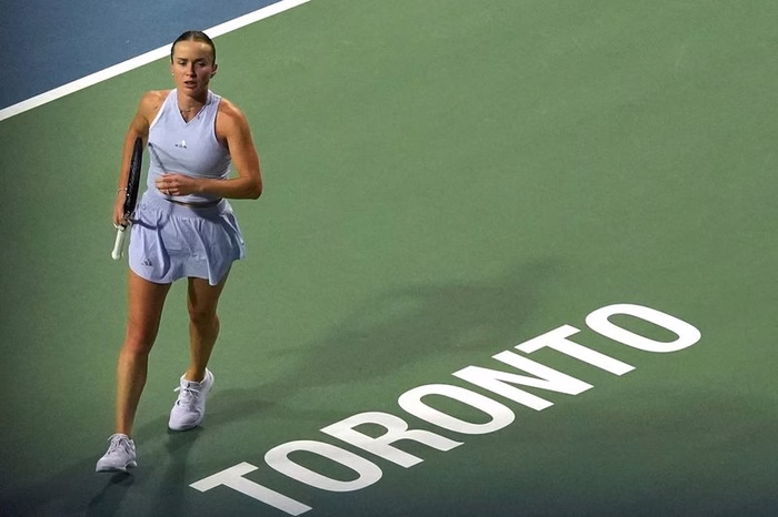 Svitolina acredita que começo do segundo set impulsionou a virada