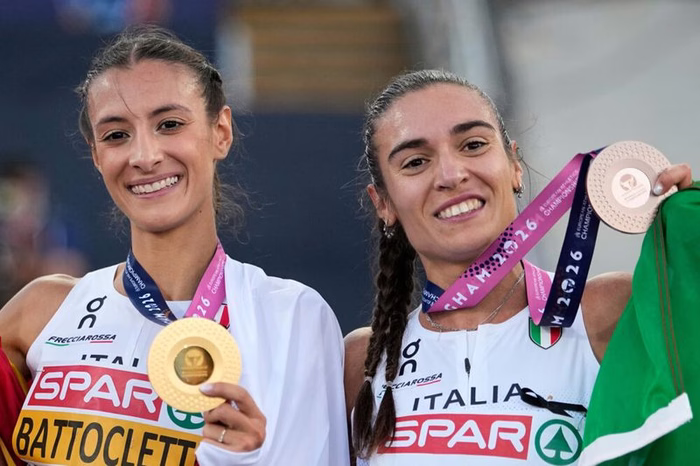 Micol Majori: “Prima o poi Nadia Battocletti doveva avere una compagna sul podio: sogno bellissimo”
