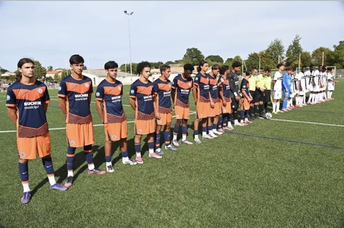 [Formation] Les U19N du MHSC décrochent une belle troisième place au prestigieux tournoi Carisport 2026