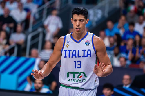 Basket, l’Italia comincia il raduno a Folgaria. Attesa per Fontecchio, assente Pajola