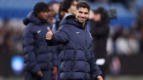 West Ham verpflichtet Manor Solomon von Tottenham Hotspur
