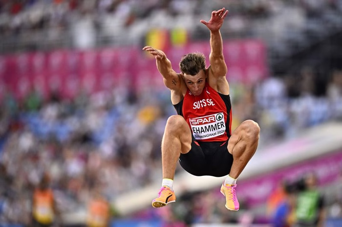 Silber im Weitsprung – Tentoglou holt Gold