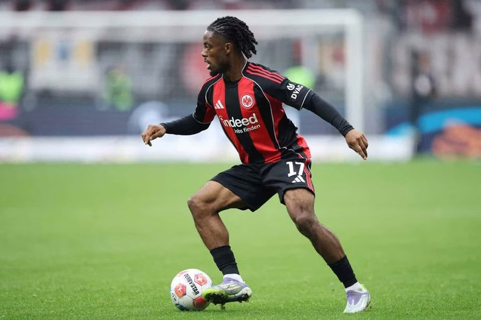 Wahi vor Nizza-Wechsel: Frankfurt will Stürmer loswerden – OGC Nice-Gespräche laufen