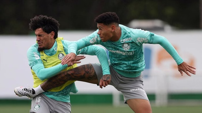 Escalação do Palmeiras: Gustavo Gómez deve voltar contra Cerro Porteño
