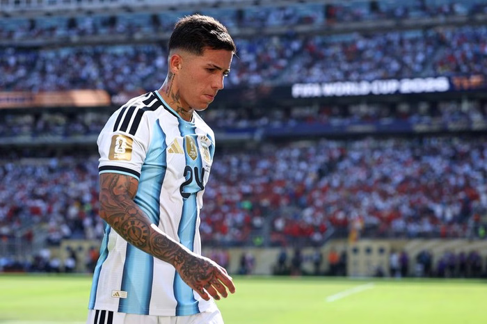 Manchester City, si fa sul serio per Enzo Fernandez: il punto