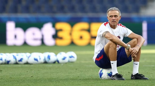 Enrique vor Supercup: PSG will "alles gewinnen"