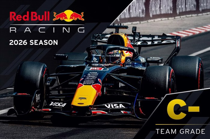 ANÁLISE F1: Red Bull tropeça, mas recuperação mostra progresso