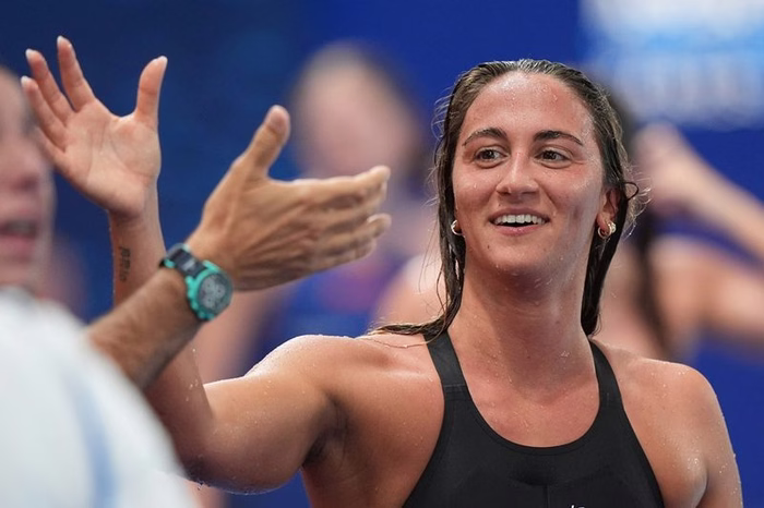 Simona Quadarella sul poker europeo: “Vincere è difficile, ma confermarsi ancora di più. È la mia soddisfazione”