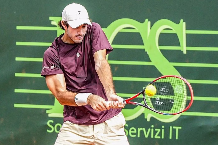 Heide cai para principal favorito no quali de Cincinnati