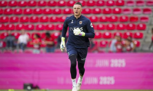 OM – Gros plan sur le gardien Marcin Bulka