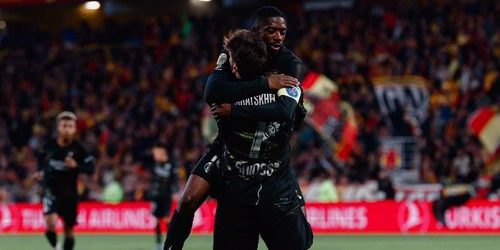 Super Coupe : le PSG avec Dembélé et Vitinha d’entrée contre Aston Villa ?
