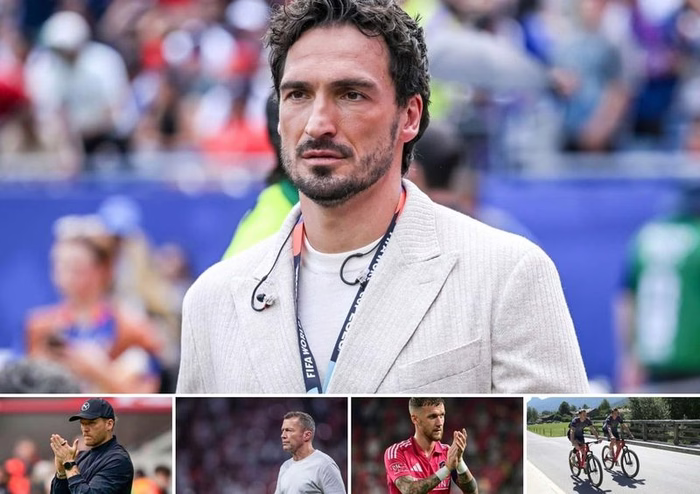 Hummels, Polanski, Matthäus: Darüber redet die Fußballwelt
