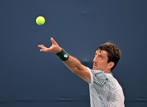 Ofner in Cincinnati-Qualifikation ausgeschieden