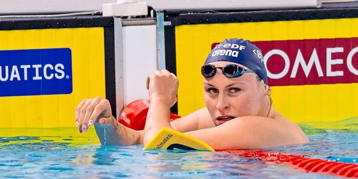 Mladenovic und Berger im Semifinale der Schwimm-EM