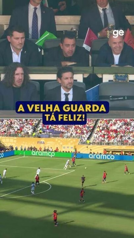 Xavi é anunciado como novo técnico da Holanda